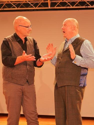 Christian Blau u Thomas Jansen Impro