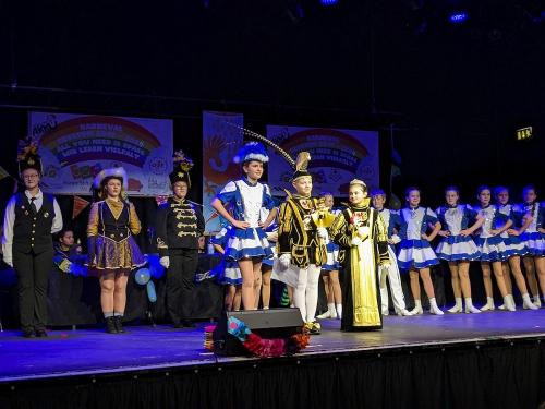 Kinderprinzenpaar Krefeld (hs)